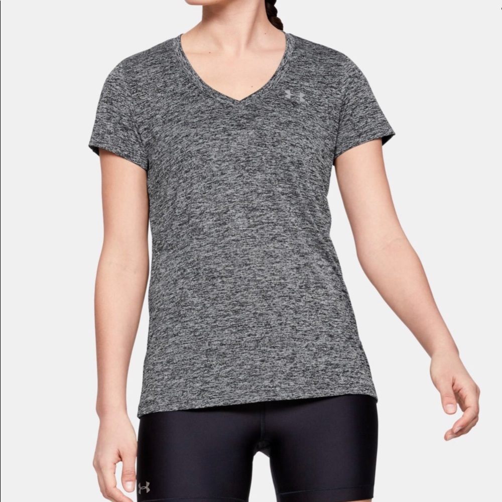 Under Armour Womens loose coupe lache heatgear xs